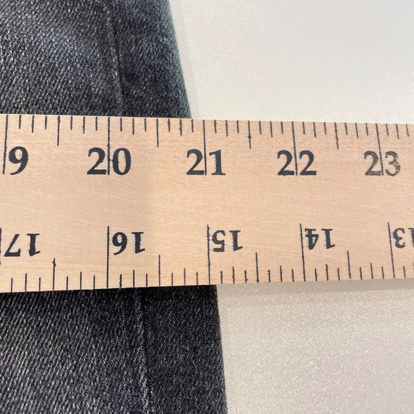 Scotch & Soda The Keeper Slim Washed Black Jeans, 32x32 - Picture 12 of 14